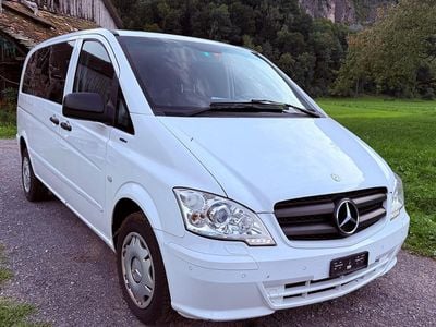 Gebraucht 2013 Mercedes Vito Van | CHF 6’900