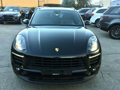 gebraucht Porsche Macan S Diesel PDK