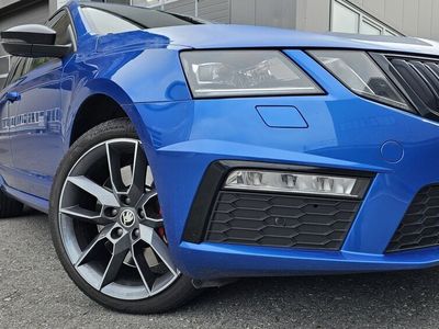 gebraucht Skoda Octavia Combi 2.0 TSI RS DSG