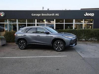 Neu MG HS Luxury 170 PS (125 kW) 2026 Gray SUV