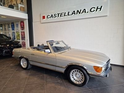 Gebraucht 1977 Mercedes SL450 | CHF 31’900