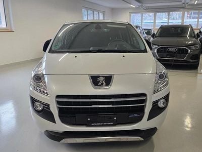 Gebraucht 2012 Peugeot 3008 | CHF 9’890 (Teuer)