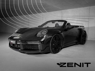 Gebraucht 2022 Porsche 911 Turbo S Cabrio | CHF 272’000