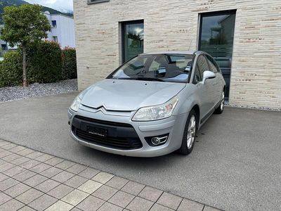 Gebraucht Citroën C4 VTR Sport 110 PS (80 kW) 2009