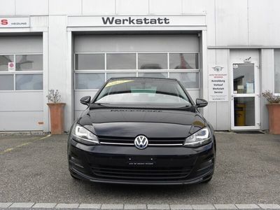 Gebraucht 2016 VW Golf VII LOUNGE Limousine | CHF 14’900 (Fairer Preis)