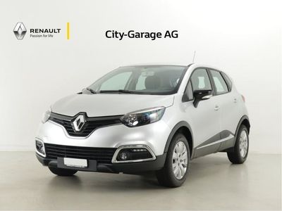 gebraucht Renault Captur 1.2 TCe Dynamique EDC