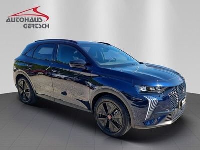 DS Automobiles DS7 Crossback