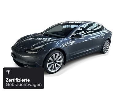Gebraucht Tesla Model 3 Long Range AWD 366 kW (498 PS) 2020 Limousine