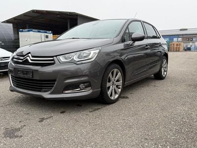 Gebraucht Citroën C4 Feel 131 PS (96 kW) 2015