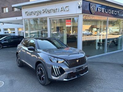 Neu 2025 Peugeot 2008 GTi SUV | CHF 33’900 (Etwas zu teuer)
