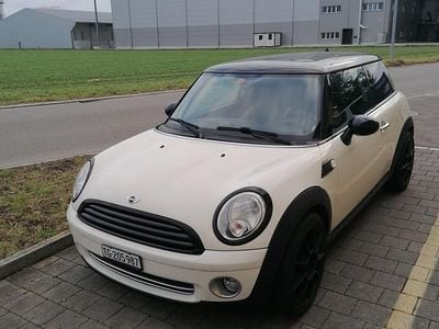 Gebraucht 2009 Mini Cooper Kleinwagen | CHF 1’750 (Superpreis)