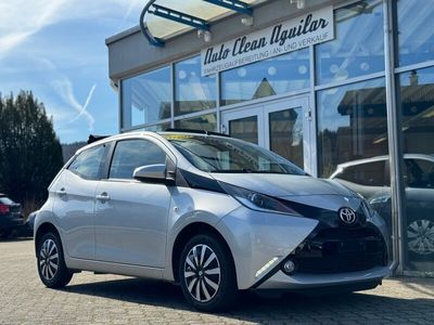 gebraucht Toyota Aygo 1.0 VVT-i x-play MultiMode