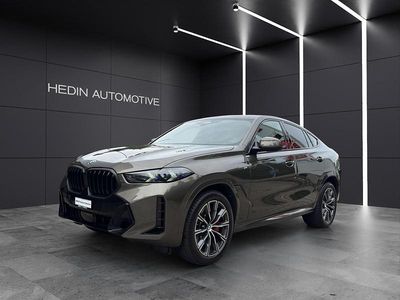 Gebraucht BMW X6 M Sport 298 PS (219 kW) 2024 Grün SUV