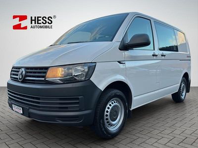 Gebraucht 2016 VW T6 Van | CHF 34’500 (Teuer)