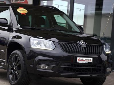 Gebraucht 2015 Skoda Yeti Monte Carlo SUV | CHF 17’800 (Teuer)