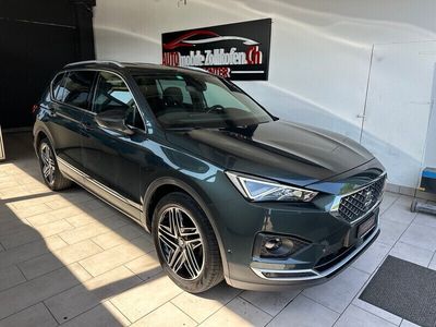 Gebraucht 2020 Seat Tarraco 4Drive SUV | CHF 17’500
