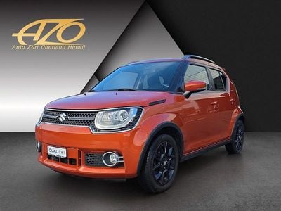 Gebraucht Suzuki Ignis 90 PS (66 kW) 2018 SUV