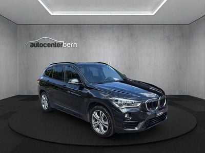 Gebraucht 2018 BMW X1 xLine SUV | CHF 16’900 (Etwas zu teuer)