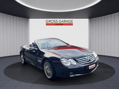 Gebraucht 2002 Mercedes SL55 AMG AMG Cabrio | CHF 37’400