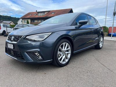 Gebraucht 2024 Seat Ibiza FR | CHF 24’900 (Teuer)