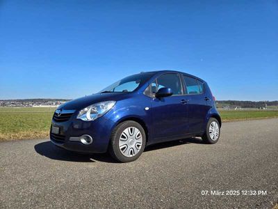 Gebraucht 2008 Opel Agila Enjoy Kleinwagen | CHF 4’980 (Teuer)