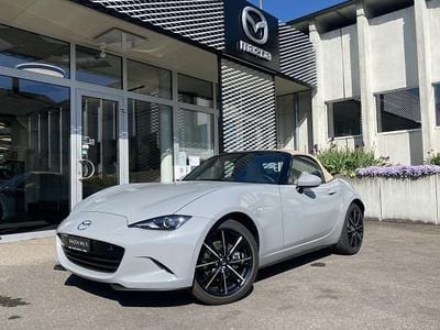Neu 2025 Mazda MX5 Kazari Cabrio | CHF 38’987 (Fairer Preis)