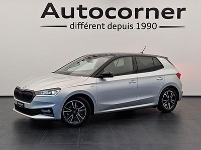 Gebraucht Skoda Fabia Monte Carlo 116 PS (85 kW) 2025 Kleinwagen