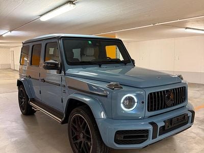 Mercedes G63 AMG
