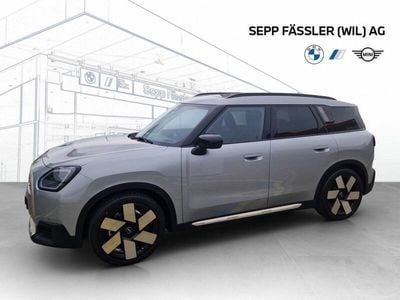 Silber Gebraucht 2024 Mini Countryman SUV | CHF 51’600 (Fairer Preis)