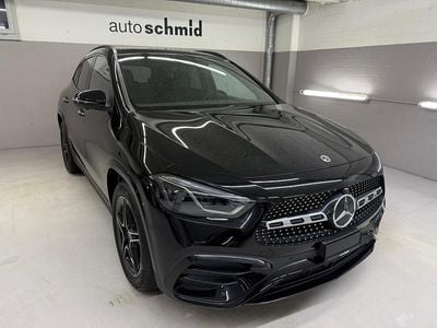 Neu 2025 Mercedes GLA200 Night SUV | CHF 55’900