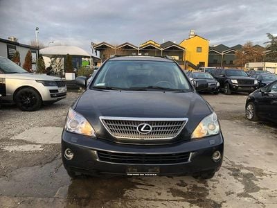 Gebraucht 2009 Lexus RX400h SUV | CHF 5’990 (Fairer Preis)
