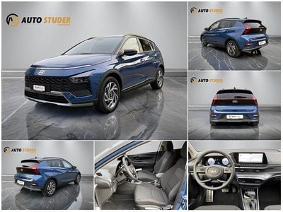 Gebraucht 2025 Hyundai Bayon SUV | CHF 26’070 (Fairer Preis)