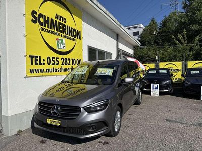 Neu 2025 Mercedes 180 Progressive Limousine | CHF 31’990