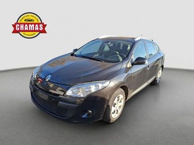 Gebraucht Renault Mégane GrandTour Dynamique 131 PS (96 kW) 2010 Kombi