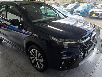 Neu Suzuki SX4 S-Cross 110 PS (80 kW) 2025 Blau SUV