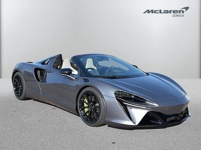 Gebraucht 2024 McLaren Artura | CHF 259’000 (Etwas zu teuer)