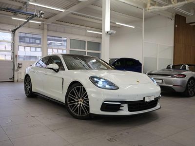 Gebraucht 2018 Porsche Panamera 4 Executive Limousine | CHF 59’890