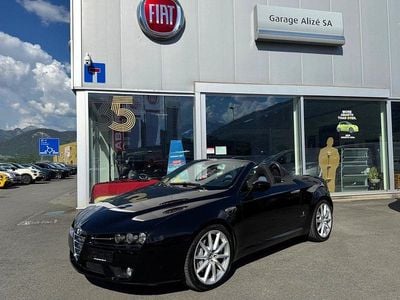 Gebraucht Alfa Romeo Spider 200 PS (147 kW) 2010 Cabrio