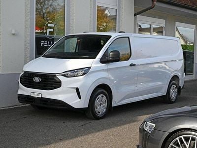 Gebraucht 2025 Ford Transit Custom Trend Van | CHF 44’500