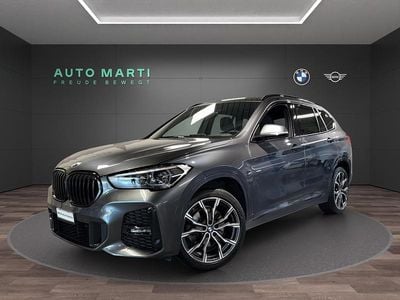 Grau Gebraucht 2021 BMW X1 Shadowline SUV | CHF 33’900 (Fairer Preis)