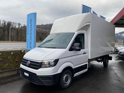 VW Crafter