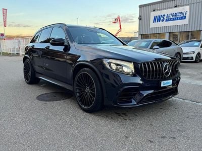 Mercedes GLC63 AMG