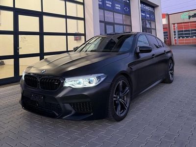 Gebraucht 2020 BMW M5 Competition Edition | CHF 74’900 (Guter Preis)