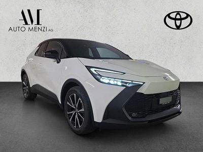 Weiss Neu 2025 Toyota C-HR Edition SUV | CHF 41’700 (Fairer Preis)