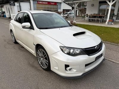 Gebraucht 2011 Subaru WRX STI Active | CHF 14’800 (Etwas zu teuer)