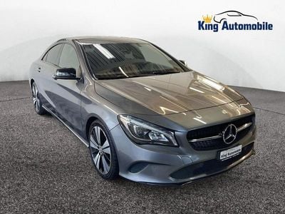 Gebraucht 2017 Mercedes CLA200 Night | CHF 15’900