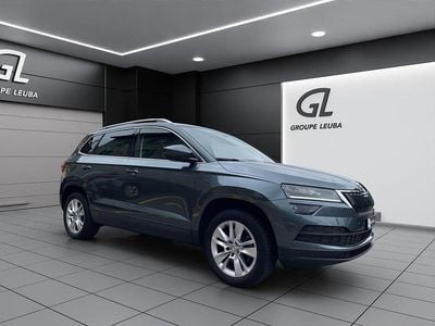 Gebraucht Skoda Karoq Ambition 115 PS (84 kW) 2018 SUV