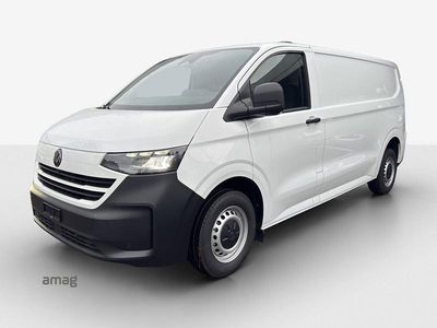 Neu VW Transporter 110 PS (80 kW) 2026 Clear white (l9f0) Van