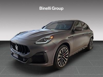 Grau Gebraucht 2024 Maserati Grecale SUV | CHF 155’000