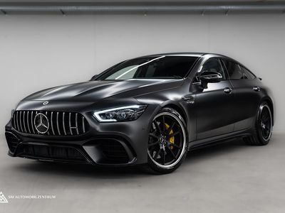 Gebraucht Mercedes AMG GT 63 AMG 639 PS (469 kW) 2018 Coupé